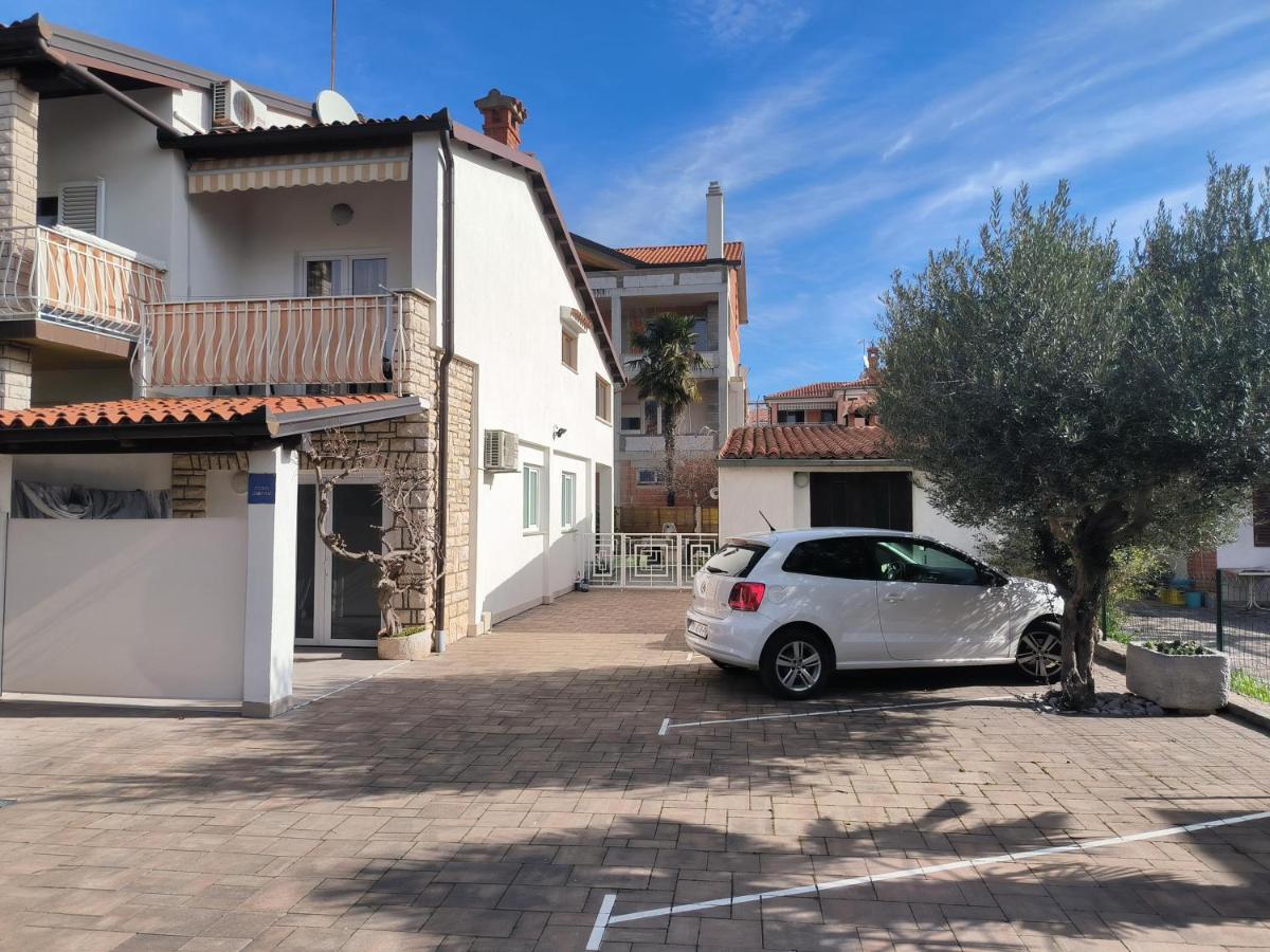 Studio Sea Rovinj Kültér fotó
