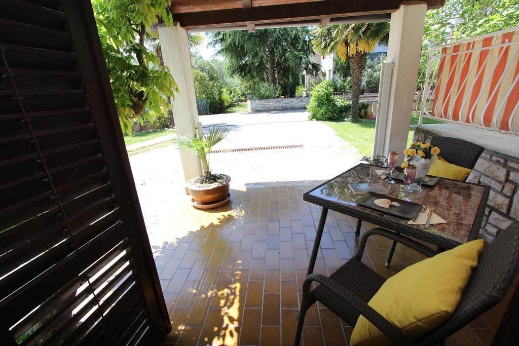 Studio Sea Rovinj Szoba fotó