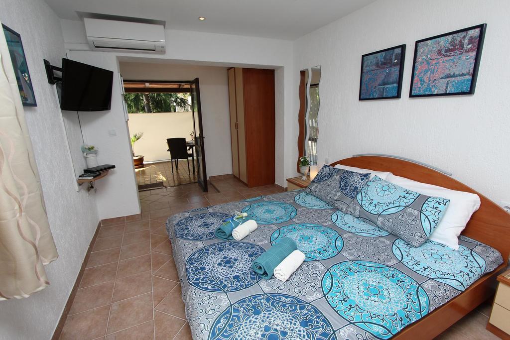 Studio Sea Rovinj Szoba fotó